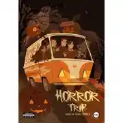 Постер книги Horror trip