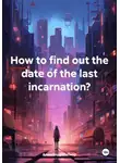 Александр Либиэр - How to find out the date of the last incarnation?