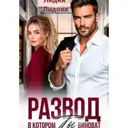 Постер книги Развод. В котором ты виноват!