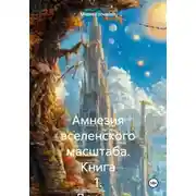Постер книги Амнезия вселенского масштаба. Книга 1. Дорога домой