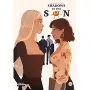 Постер книги Shadows in the sun