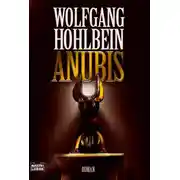 Постер книги Анубис