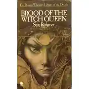 Постер книги Ведьмино отродье