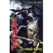 Постер книги Тёмный набег