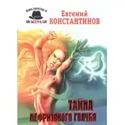 Постер книги Тайна нефритового голубя