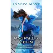 Постер книги Разрушь меня