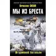 Постер книги Штурмовой батальон