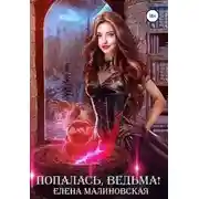 Постер книги Попалась, ведьма! (СИ)