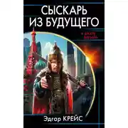 Постер книги Сыскарь из будущего
