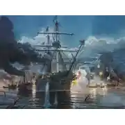 Постер книги Некомбатант