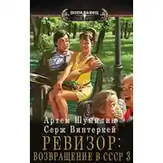 Постер книги Ревизор: возвращение в СССР 3