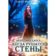 Постер книги Академия хаоса. Когда рушатся стены