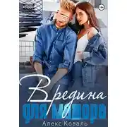 Постер книги Вредина для мажора