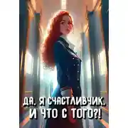 Постер книги Да, я счастливчик, и что с того?! Том 2