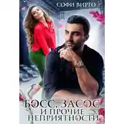 Постер книги Босс, засос и прочие неприятности