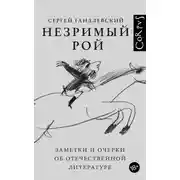 Постер книги Незримый рой. Заметки и очерки об отечественной литературе