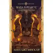 Постер книги Вода в решете. Апокриф колдуньи