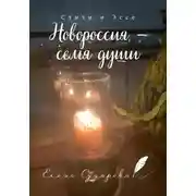 Постер книги Новороссия – семя души