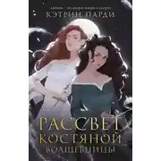 Постер книги Рассвет костяной волшебницы