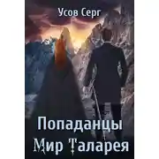 Постер книги Попаданцы. Мир Таларея. Книга 4