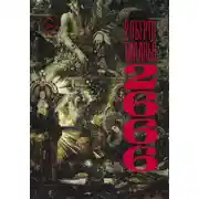 Постер книги 2666