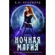 Постер книги Ночная магия
