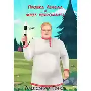 Постер книги Прошка Лебеда и жезл некроманта