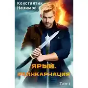 Постер книги Ярый. Реинкарнация