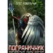 Постер книги Пограничник