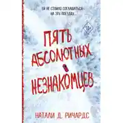 Постер книги Пять абсолютных незнакомцев