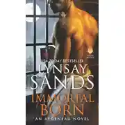 Постер книги Рождение бессмертной