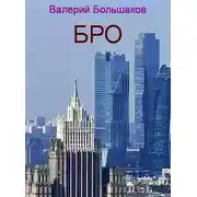 Постер книги Бро