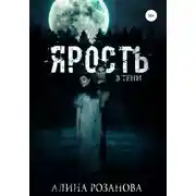 Постер книги Ярость в тени