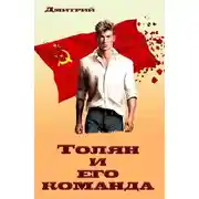 Постер книги Толян и его команда