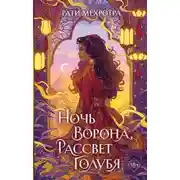 Постер книги Ночь ворона, рассвет голубя