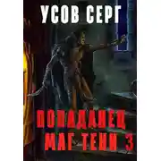 Постер книги Попаданец. Маг Тени. Книга 3