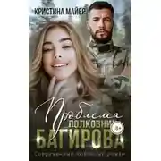 Постер книги Проблема полковника Багирова