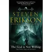 Постер книги Бог не Желает