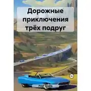 Постер книги Дорожные приключения трёх подруг