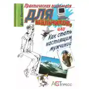 Постер книги Практическая психология для мальчиков, или Как стать настоящим мужчиной