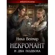 Постер книги Некромант и два подвоха