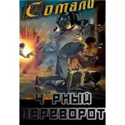 Постер книги Чорный переворот