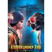 Постер книги Коллекционер душ. Книга 5