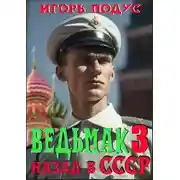 Постер книги Ведьмак: назад в СССР-3