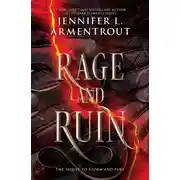 Постер книги Ярость и разрушение