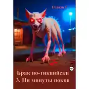 Постер книги Брак по-тиквийски. 3. Ни минуты покоя