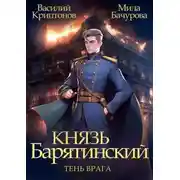 Постер книги Тень врага