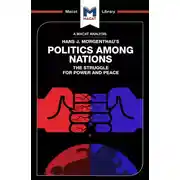 Постер книги Politics Among Nations. The Struggle for Peace and Power