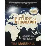 Постер книги The Future Of Geography