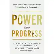 Постер книги Power and Progress